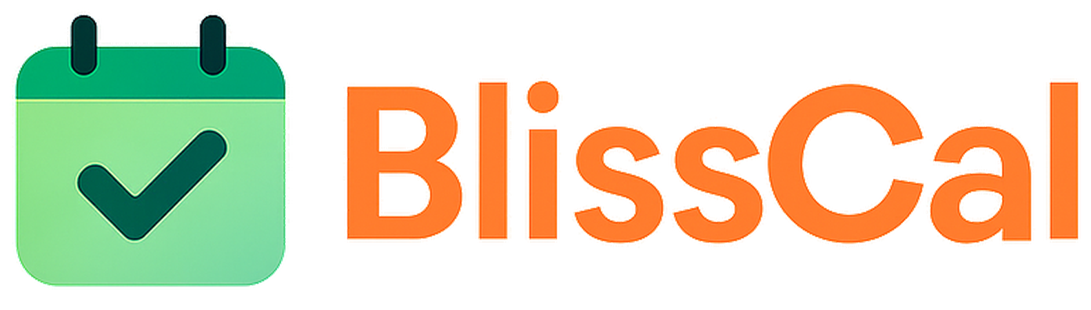 BlissCal logo